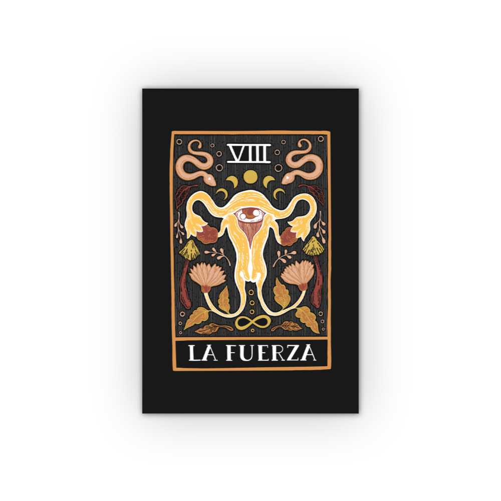 La Fuerza - seasons / small print