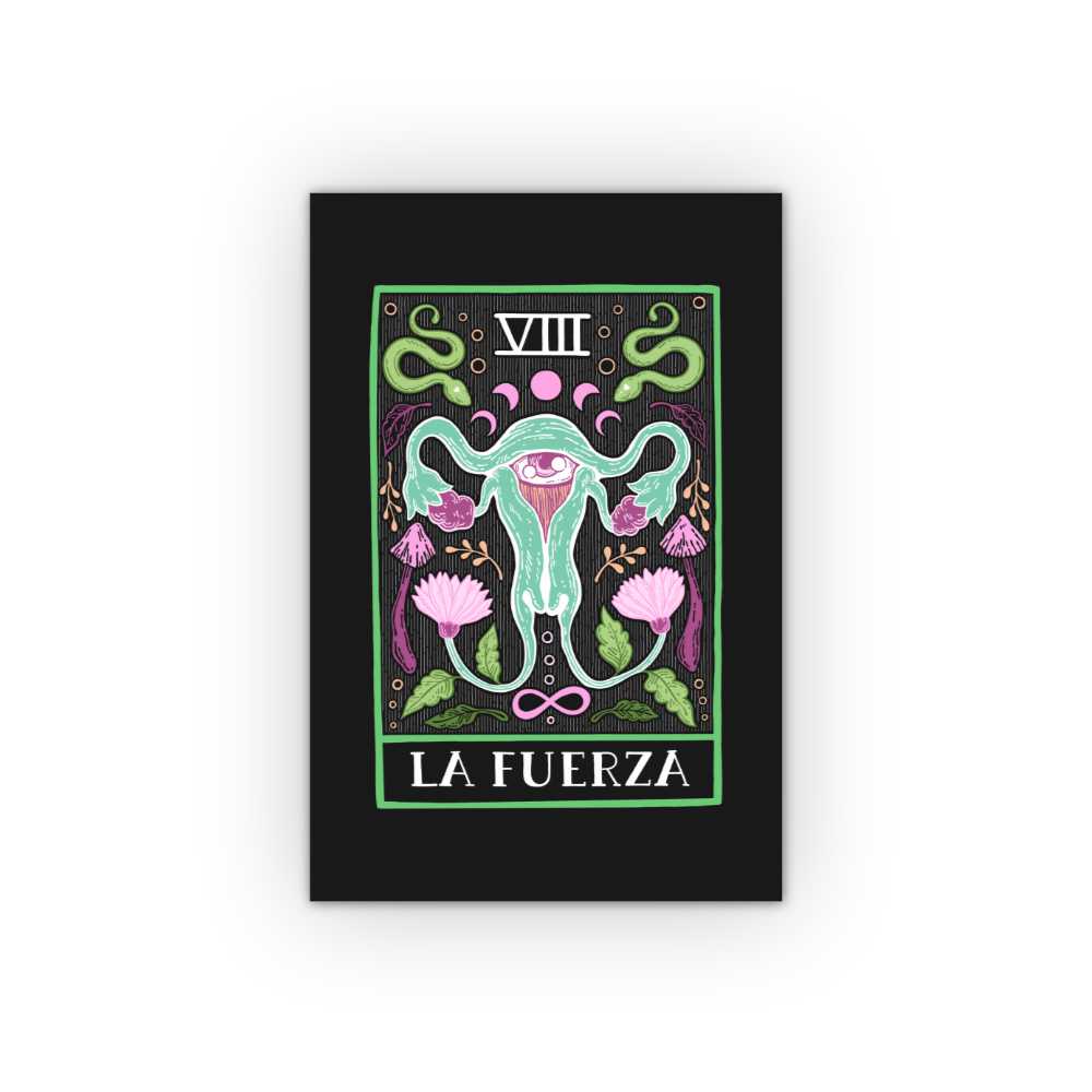 La Fuerza - seasons / small print