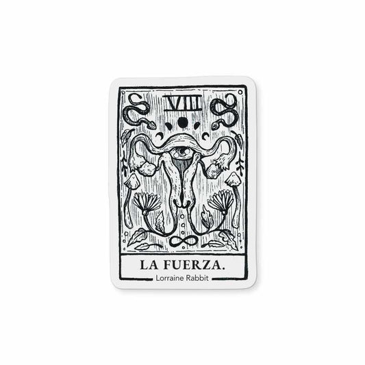 La Fuerza - sticker