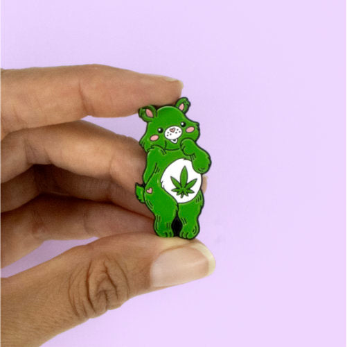 Pin Marihuanosito