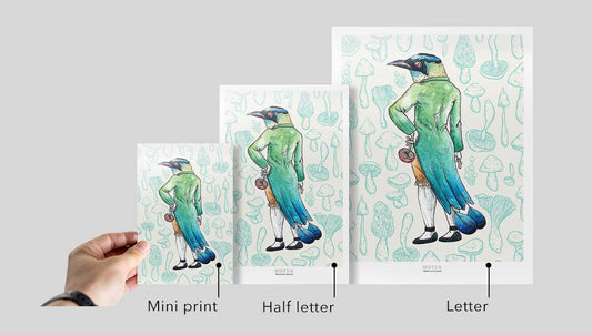 Marqués y Marquesa Elegante