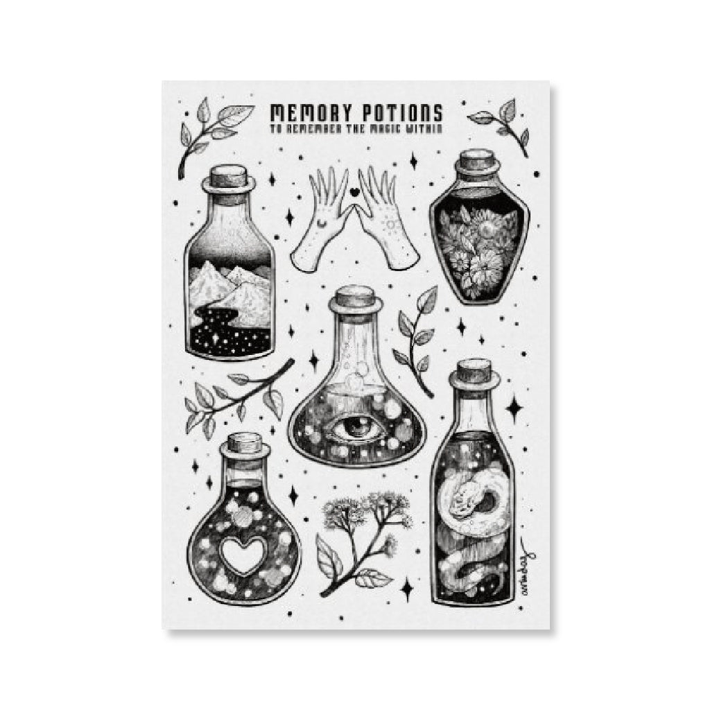 Pociones para recordar - a5