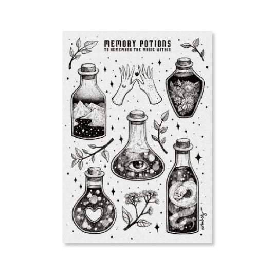 Pociones para recordar - a5