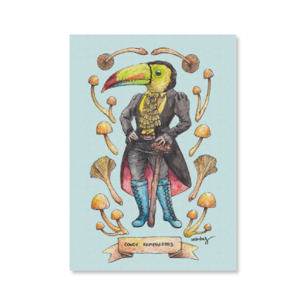 Conde Ramphastos - a5