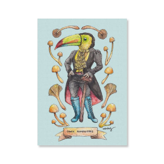 Conde Ramphastos - a5