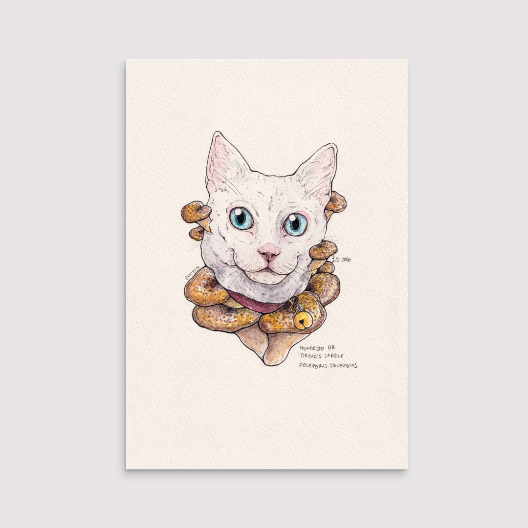 Retrato de mascota + elementos