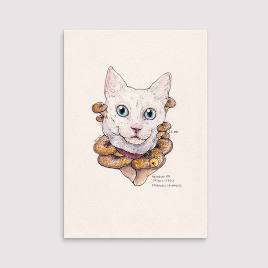 Retrato de mascota + elementos