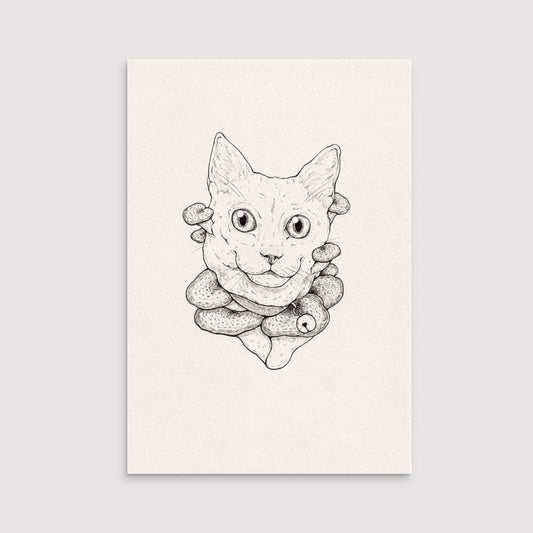 Retrato de mascota + elementos
