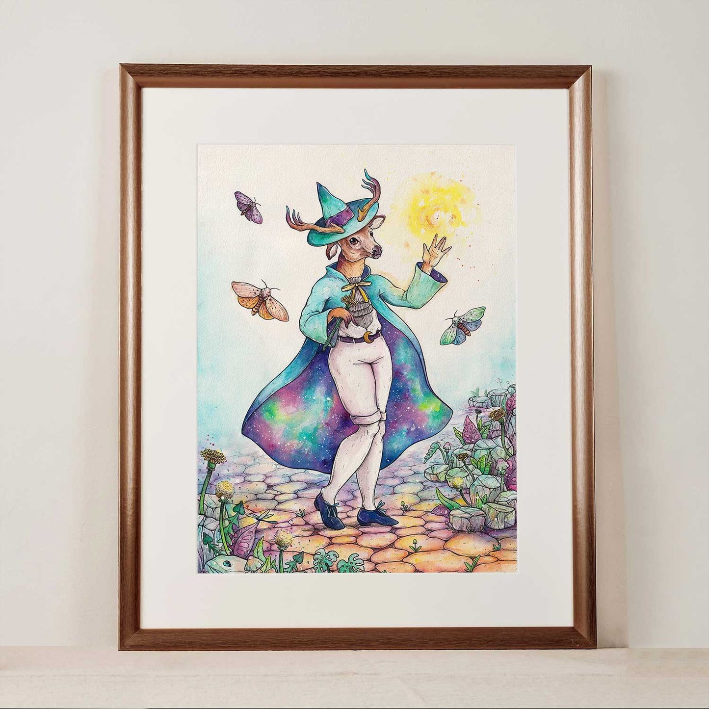 Full-body portrait (individual)