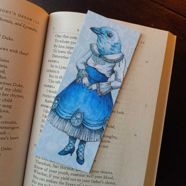 Condesa Celeste - Bookmark