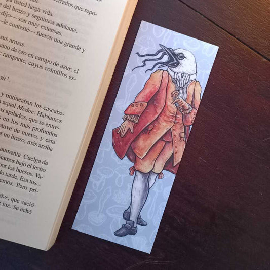 Duque Campana - Bookmark