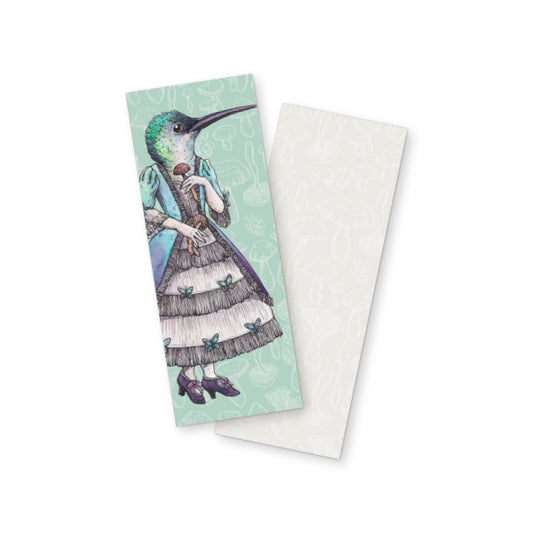 Lady Thalurania - Bookmark