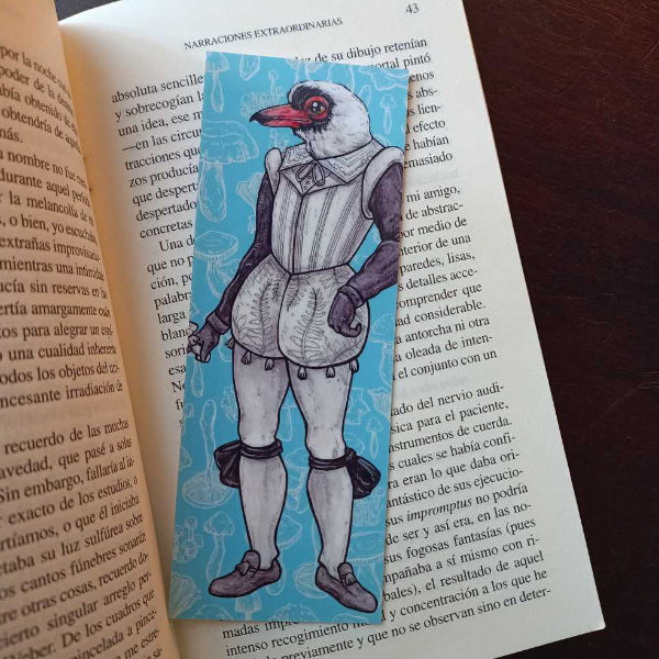 Lord Tityra - Bookmark