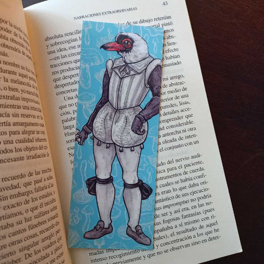 Lord Tityra - Bookmark