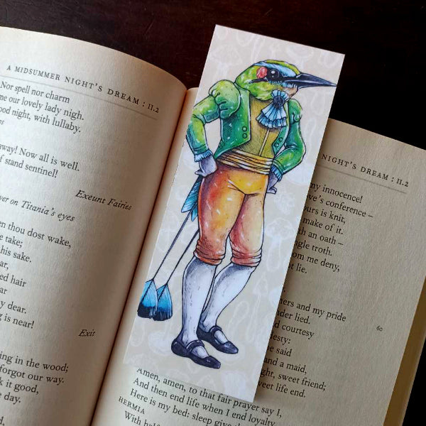 Lord Torogoz - Bookmark