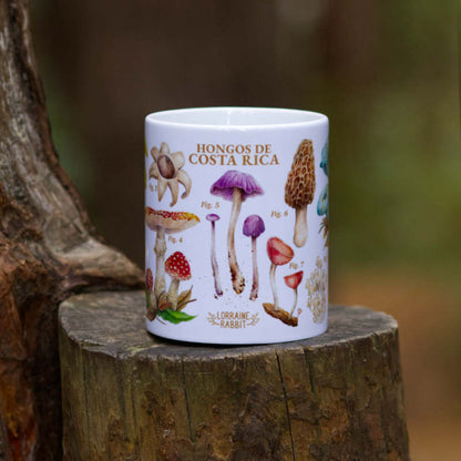 Mushrooms of Costa Rica - Mug