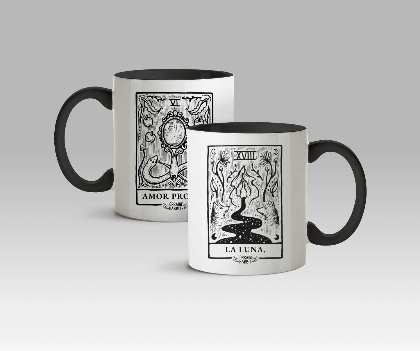 Tarot (tirada de 2) - Taza