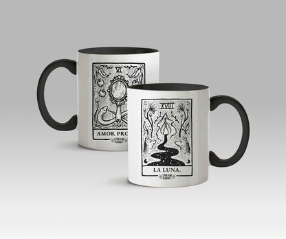 Tarot (tirada de 2) - Taza
